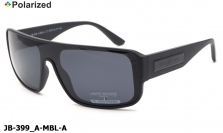 James BROWNE очки JB-399 A-MBL-A polarized