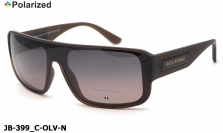 James BROWNE очки JB-399 C-OLV-N polarized