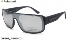 James BROWNE очки JB-399 F-BUG-C2 polarized