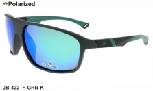 James BROWNE очки JB-422 F-GRN-K polarized