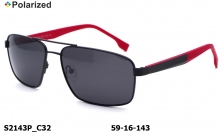 KAIZI MILANO очки S2143P C32 carbon polarized