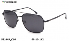 KAIZI MILANO очки S2144P C16 titanium polarized