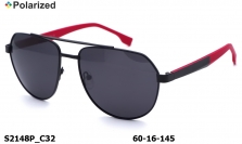 KAIZI MILANO очки S2148P C32 carbon polarized