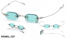 KAIZI MILANO очки S31851 C37