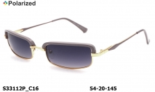 KAIZI MILANO очки S33112P C16 polarized