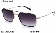 KAIZI MILANO очки S33132P C20 polarized