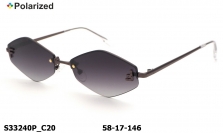 KAIZI MILANO очки S33240P C20 polarized