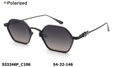 KAIZI MILANO очки S33246P C106 polarized