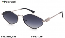 KAIZI MILANO очки S33256P C56 polarized