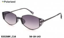 KAIZI MILANO очки S33258P C16 polarized