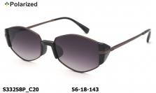 KAIZI MILANO очки S33258P C20 polarized