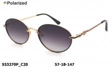 KAIZI MILANO очки S33270P C20 polarized