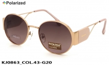 Katrin Jones очки KJ0863 COL.43-G20