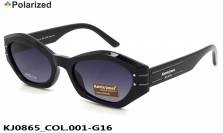 Katrin Jones очки KJ0865 COL.001-G16 polarized