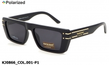 Katrin Jones очки KJ0866 COL.001-P1 polarized