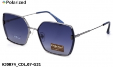 Katrin Jones очки KJ0874 COL.07-G21 polarized