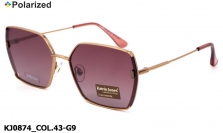 Katrin Jones очки KJ0874 COL.43-G9 polarized