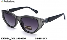 Katrin Jones очки KJ0884 COL.196-G36 polarized