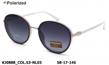 Katrin Jones очки KJ0888 COL.53-NL03 nylon polarized