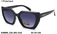 Katrin Jones очки KJ0890 COL.001-G16 polarized
