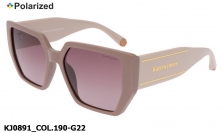 Katrin Jones очки KJ0891 COL.190-G22 polarized