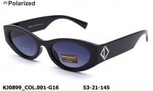 Katrin Jones очки KJ0899 COL.001-G16 polarized