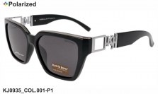 Katrin Jones очки KJ0935 COL.001-P1 polarized