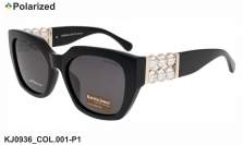 Katrin Jones очки KJ0936 COL.001-P1 polarized