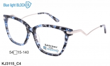 Оправа Katrin Jones KJ3115 C4 Blue Blocker