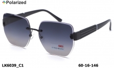 Leke очки LK6039 C1 nylon polarized