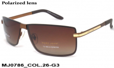 MARC JOHN очки MJ0786 COL.26-G3
