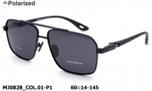 MARC JOHN очки MJ0828 COL.01-P1 polarized