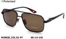MARC JOHN очки MJ0828 COL.01-P7 polarized