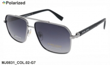 MARC JOHN очки MJ0831 COL.02-G7 polarized