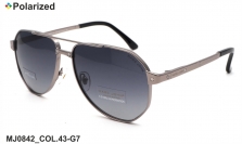 MARC JOHN очки MJ0842 COL.43-G7 polarized