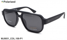 MARC JOHN очки MJ0851 COL.108-P1 polarized