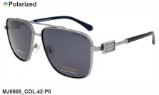 MARC JOHN очки MJ0860 COL.42-P8 polarized