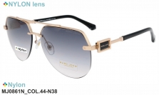 MARC JOHN очки MJ0861N COL.44-N38 Nylon