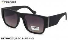 MATRIX очки MT8677 A901-P24-2