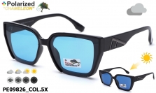 Хамелеон очки PE09826 COL.5X polarized