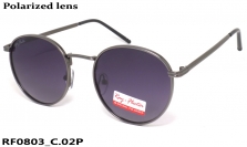 Ray-Flector polarized очки RF0803 C.02P