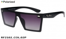 Ray-Flector polarized очки RF2102 COL.02P