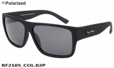 Ray-Flector polarized очки RF2105 COL.02P