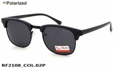 Ray-Flector polarized очки RF2108 COL.02P
