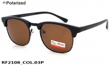 Ray-Flector polarized очки RF2108 COL.03P