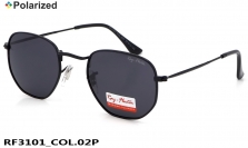 Ray-Flector polarized очки RF3101 COL.02P
