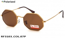 Ray-Flector polarized очки RF3103 COL.07P