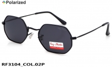 Ray-Flector polarized очки RF3104 COL.02P