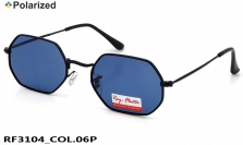 Ray-Flector polarized очки RF3104 COL.06P