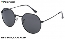 Ray-Flector polarized очки RF3105 COL.02P